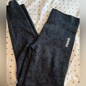 Gymshark seamless high waist marl leggings. New never used.